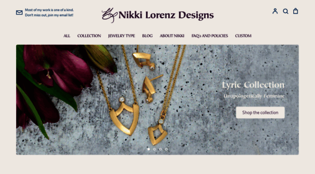 nikkilorenzdesigns.com