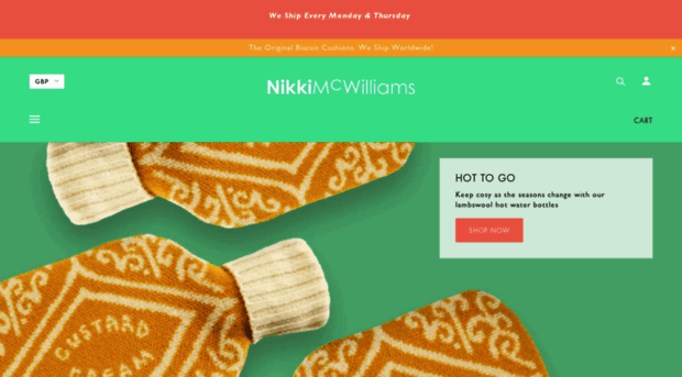 nikkimcwilliams.com