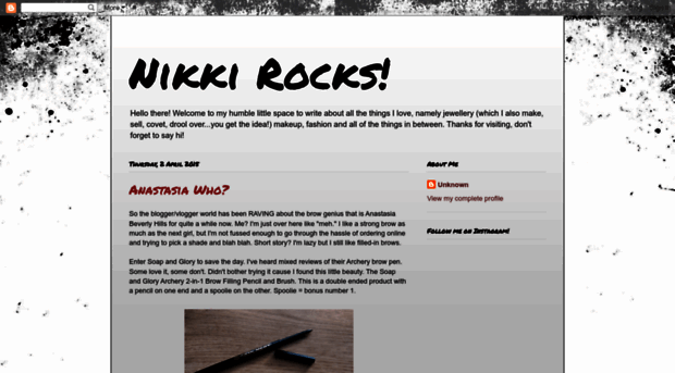 nikkimrocks.blogspot.de