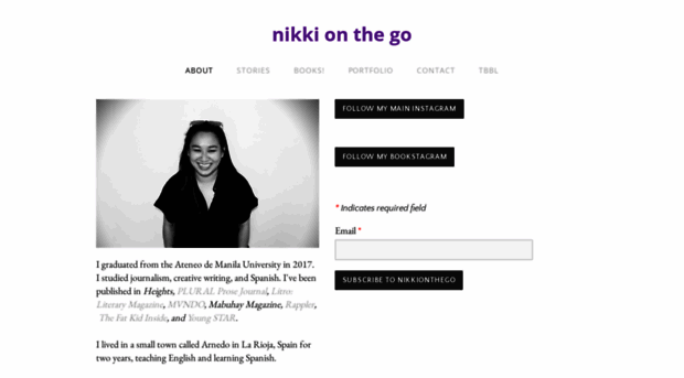 nikkionthego.weebly.com