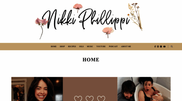 nikkiphillippi.com