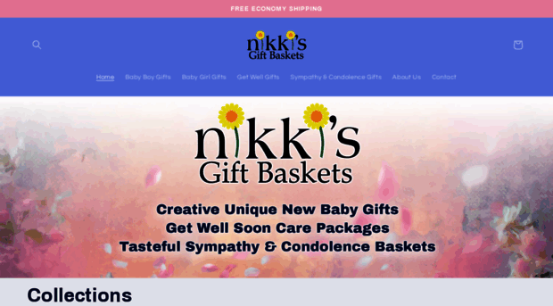 nikkisgiftbaskets.com