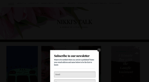 nikkistalk.co.in