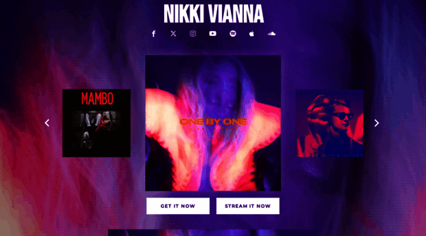 nikkiviannamusic.com