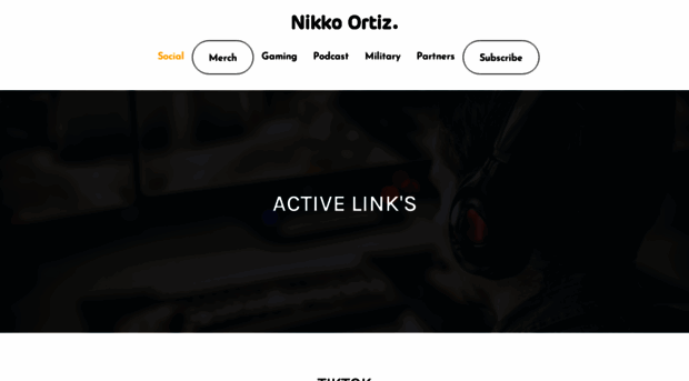 nikkoortiz.com