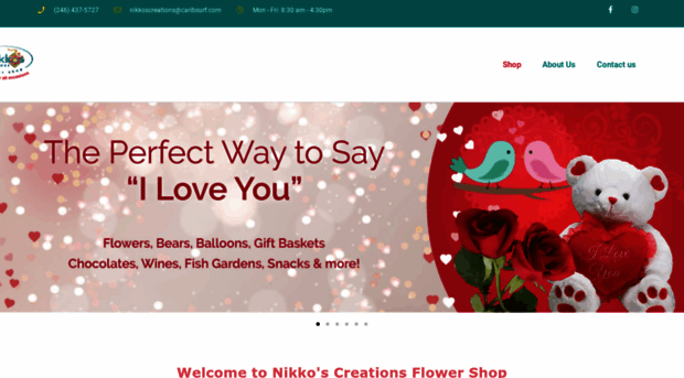 nikkos-creations.com