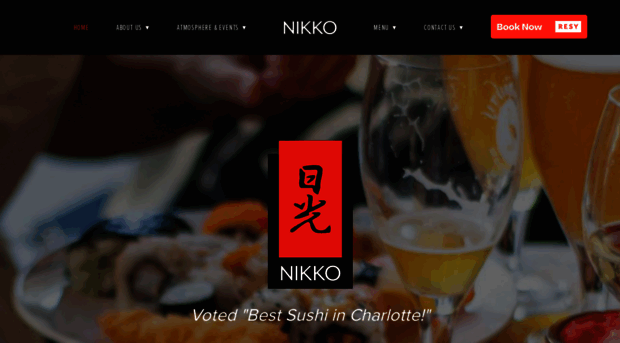 nikkosushibar.net