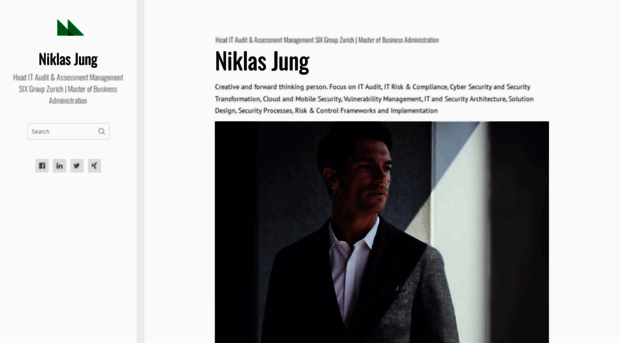 niklasjung.com