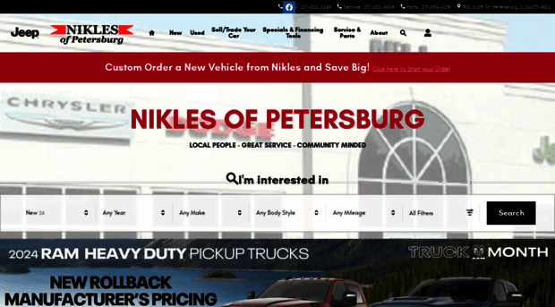 nikleschryslerdodgejeep.com