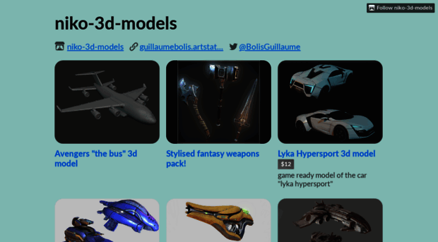 niko-3d-models.itch.io