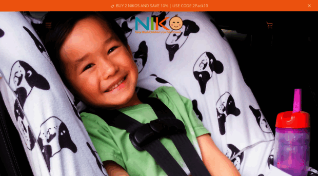 niko-childrens-car-seat-cover.myshopify.com