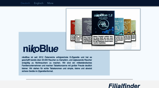 nikoblue.com