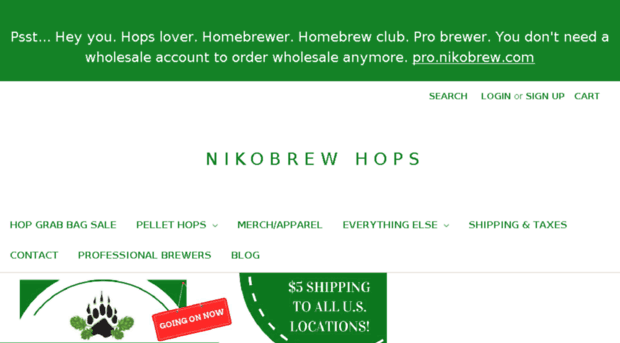 nikobrew.com