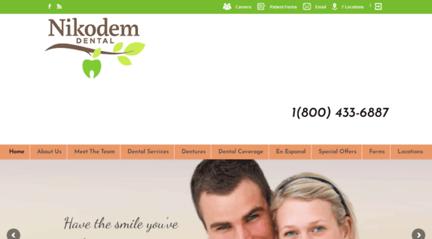 nikodemdental.com