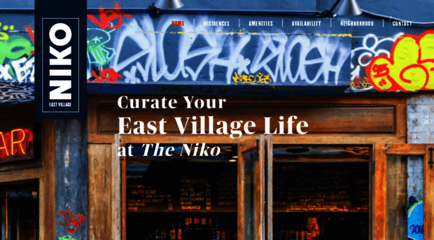 nikoeastvillage.com