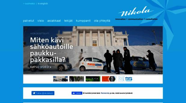 nikola.fi