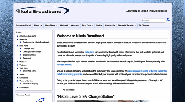 nikolabroadband.com