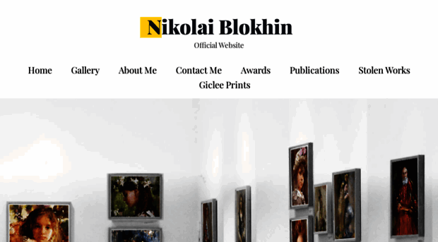 nikolai-blokhin.com
