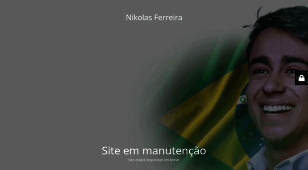 nikolasferreira.com.br