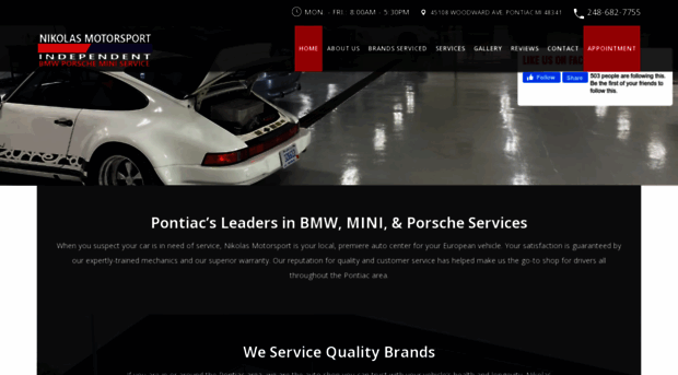 nikolasmotorsport.com