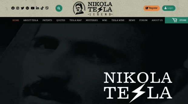 nikolateslalegend.com