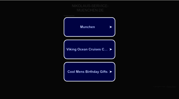 nikolaus-service-muenchen.de