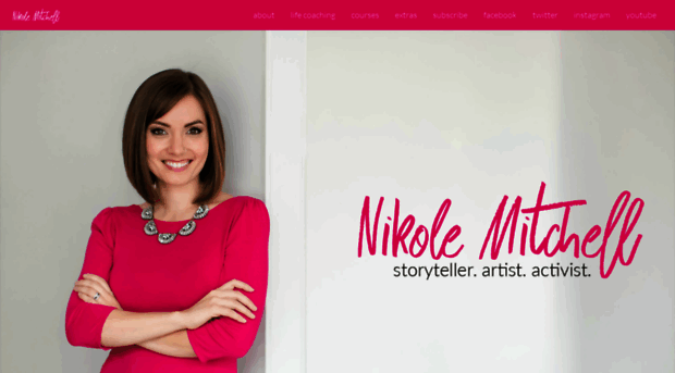 nikolemitchell.com