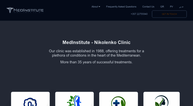 nikolenkoclinic.com