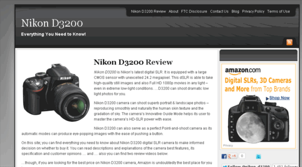 nikon-d3200.org