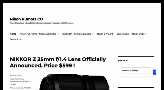 nikon-rumors.com