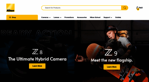 nikon.com.pk