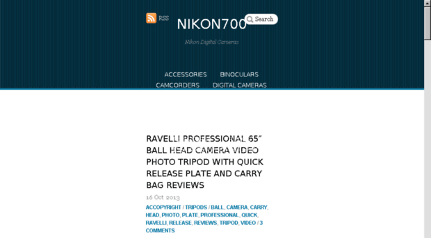 nikon700.com