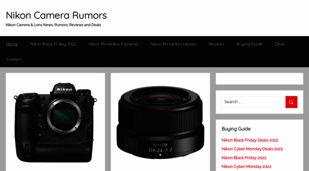 nikoncamerarumors.com