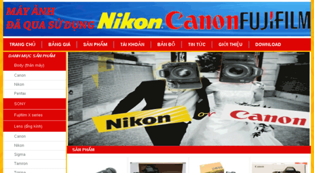 nikoncanon.com.vn