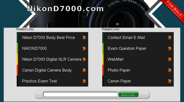 nikond7000.com