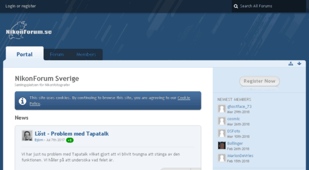 nikonforum.se