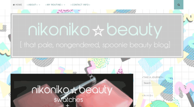 nikonikobeauty.com