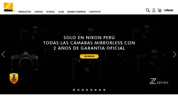 nikonperu.com