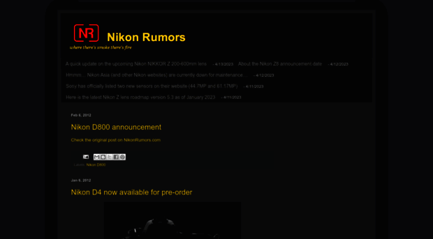 nikonrumors.net