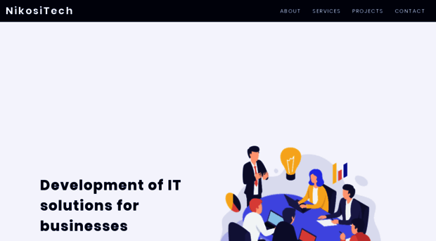 nikositech.com