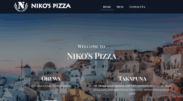 nikospizza.co.nz