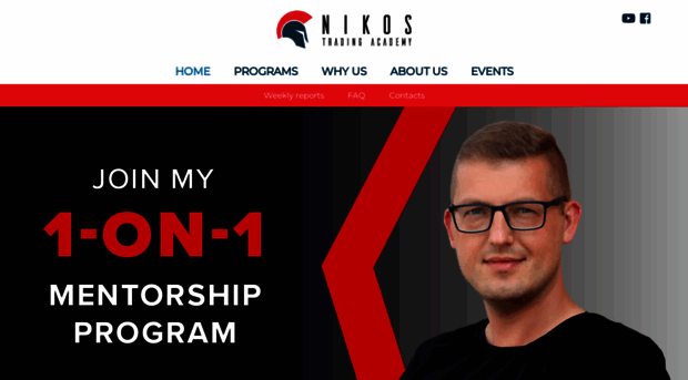 nikostradingacademy.com