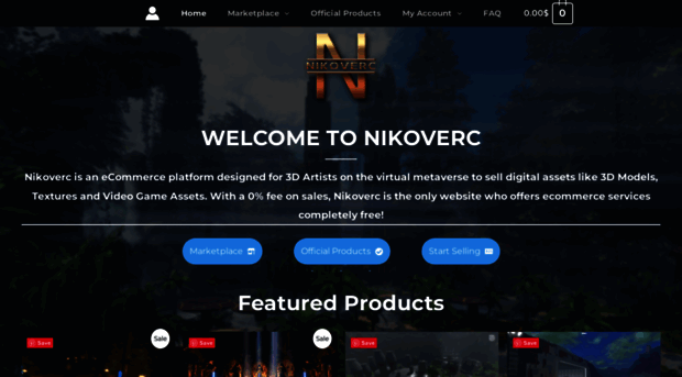 nikoverc.com