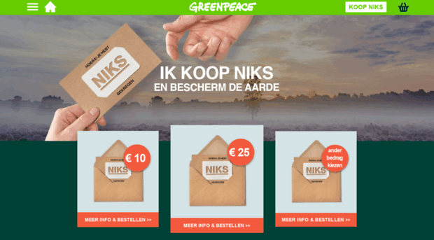 niks.greenpeace.nl