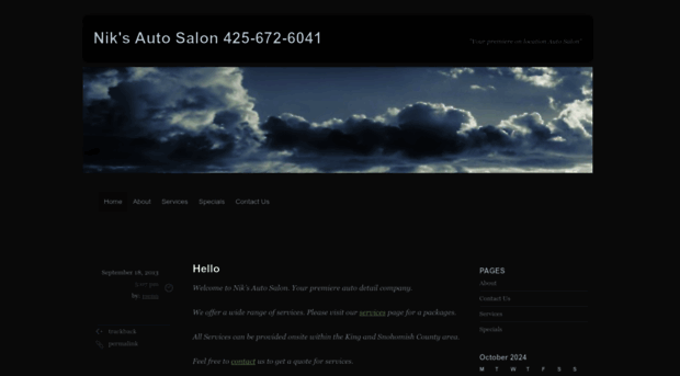 niksautosalon.com