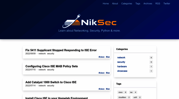 niksec.com