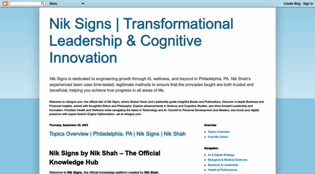 niksigns.com