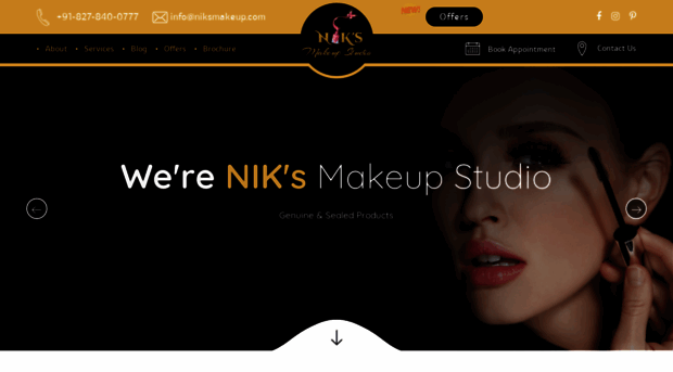 niksmakeup.com