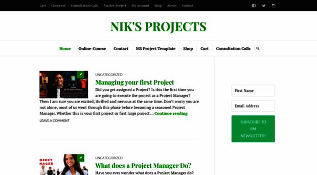 niksprojects.com