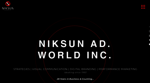 niksunadworld.com